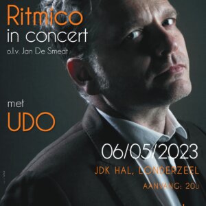 Ritmico in concert met UDO