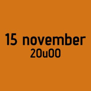 15 november 2024